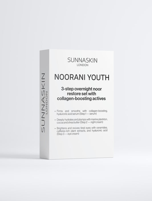 3-Step Overnight Noor Restore Set | Sunnaskin
