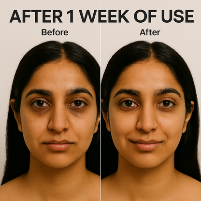 Triple Effect Eye Cream With CBD | Dark Circles Treatment