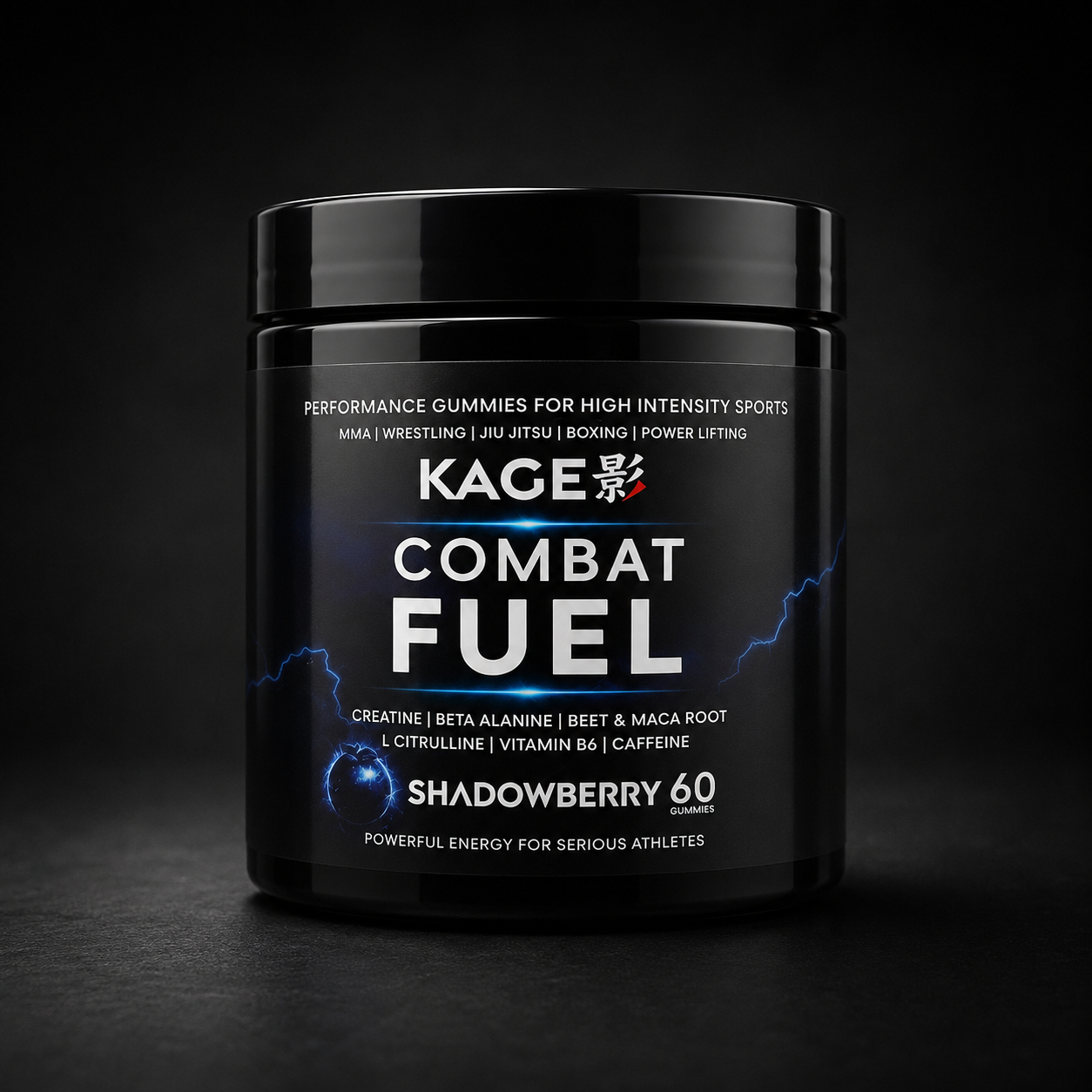 mma preworkout gummies