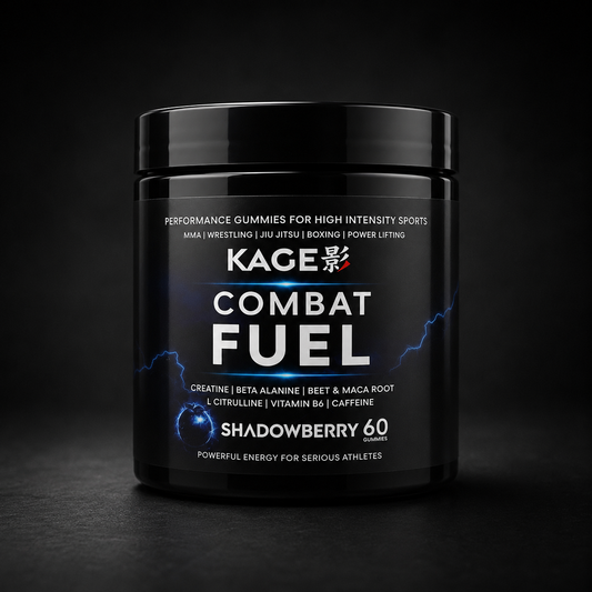 mma preworkout gummies